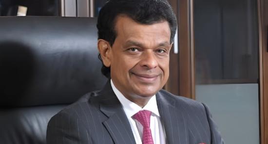 Dr.Parakrama Appointed as New Chairman of SLPA